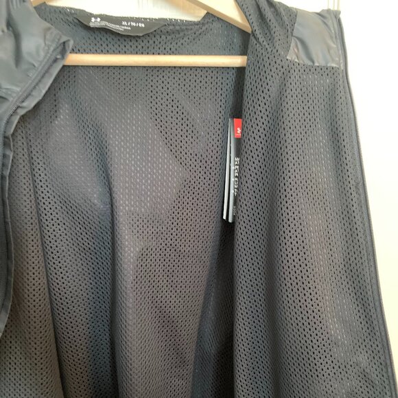 Womens Under Armour Fitted Running Jacket - NWT - Picture 8 of 16